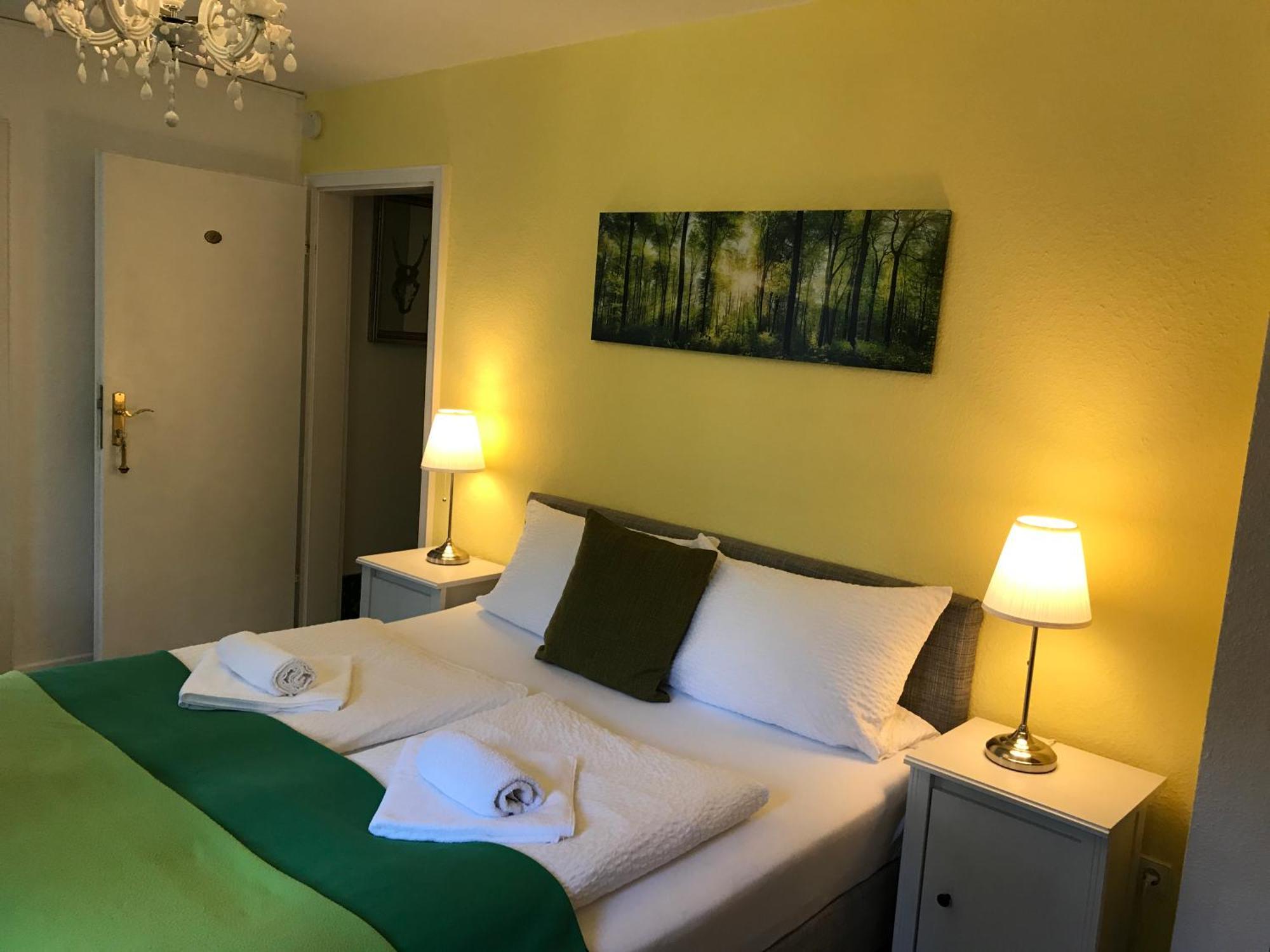 Hotel-Berggasthof Schwarzwaldperle Sasbachwalden Cameră foto