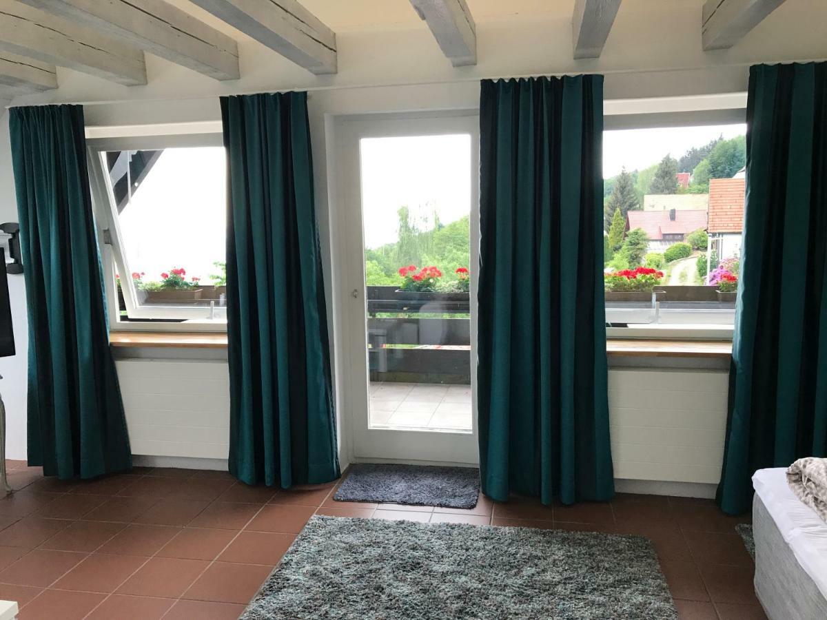 Hotel-Berggasthof Schwarzwaldperle Sasbachwalden Exterior foto